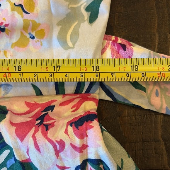 Cath Kidston Floral Sleeveless Dress - Picture 8 of 11